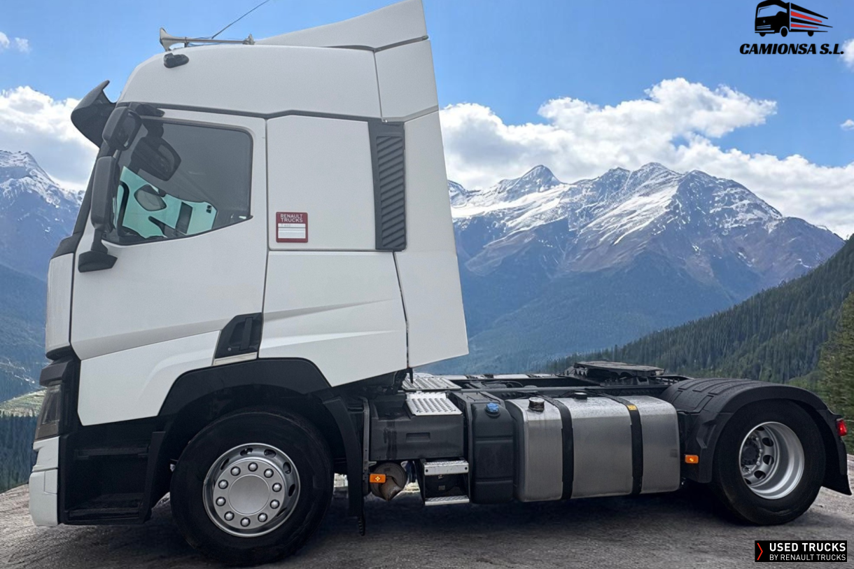 Renault Trucks T 460