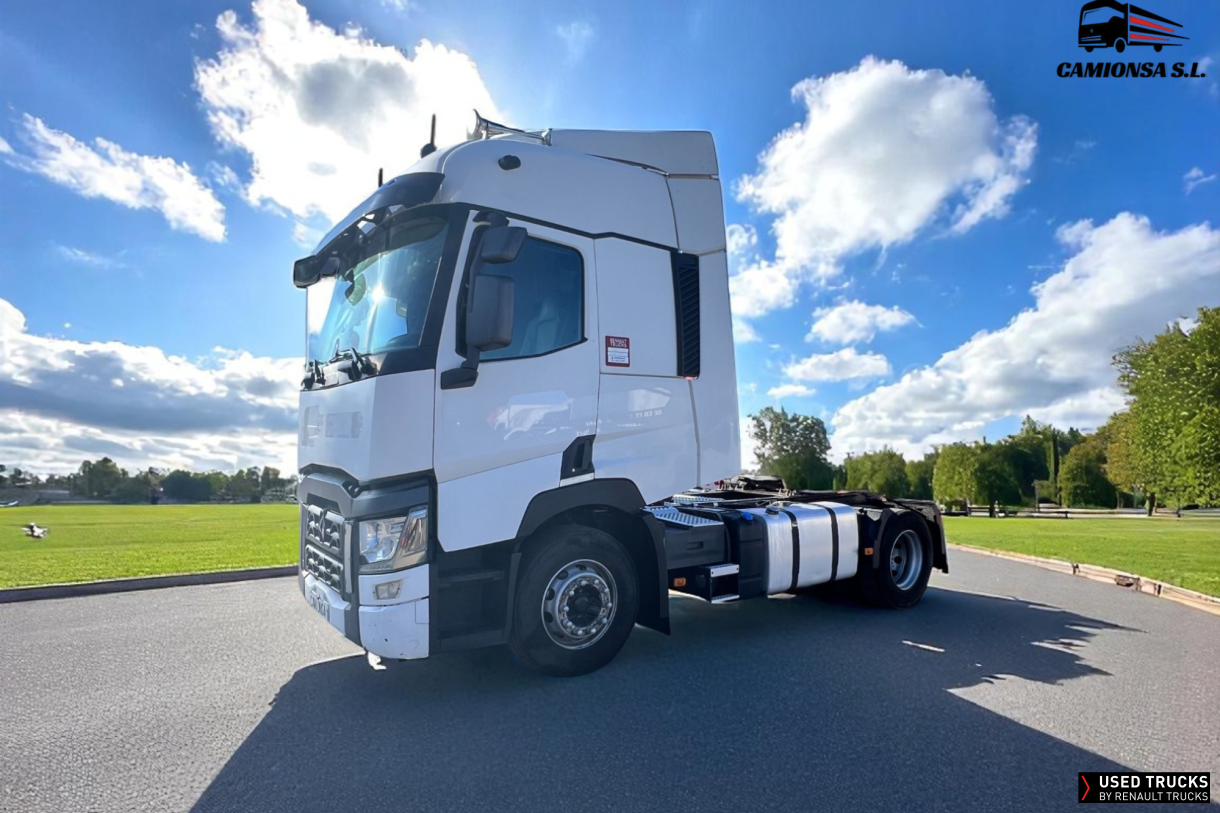 Renault Trucks T 460