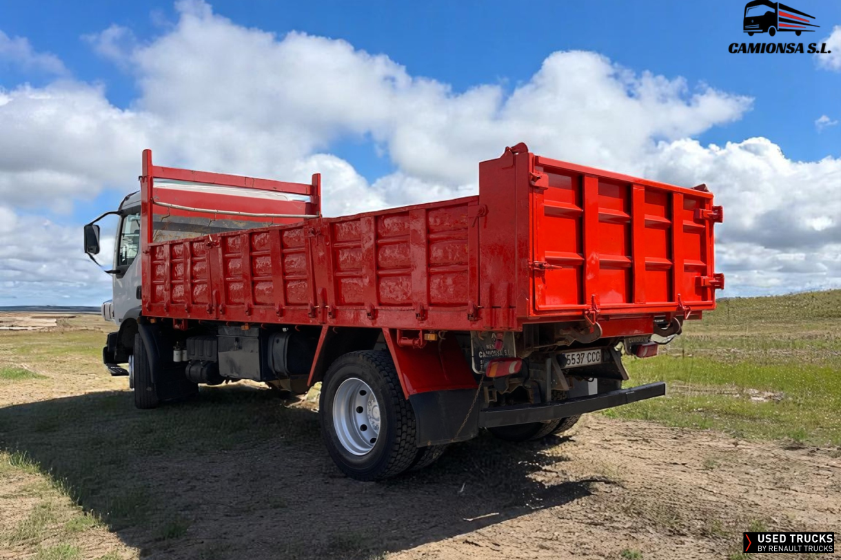 Renault Trucks Midlum 220