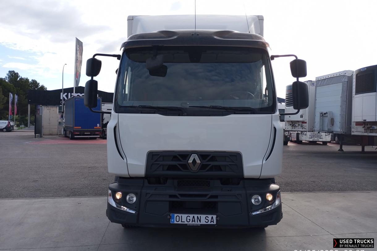 Renault Trucks D Cab 2.1 280