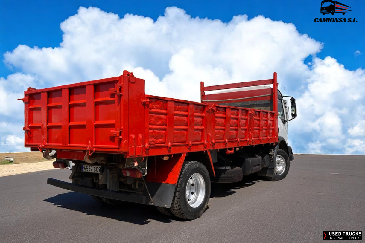 Renault Trucks Midlum 220