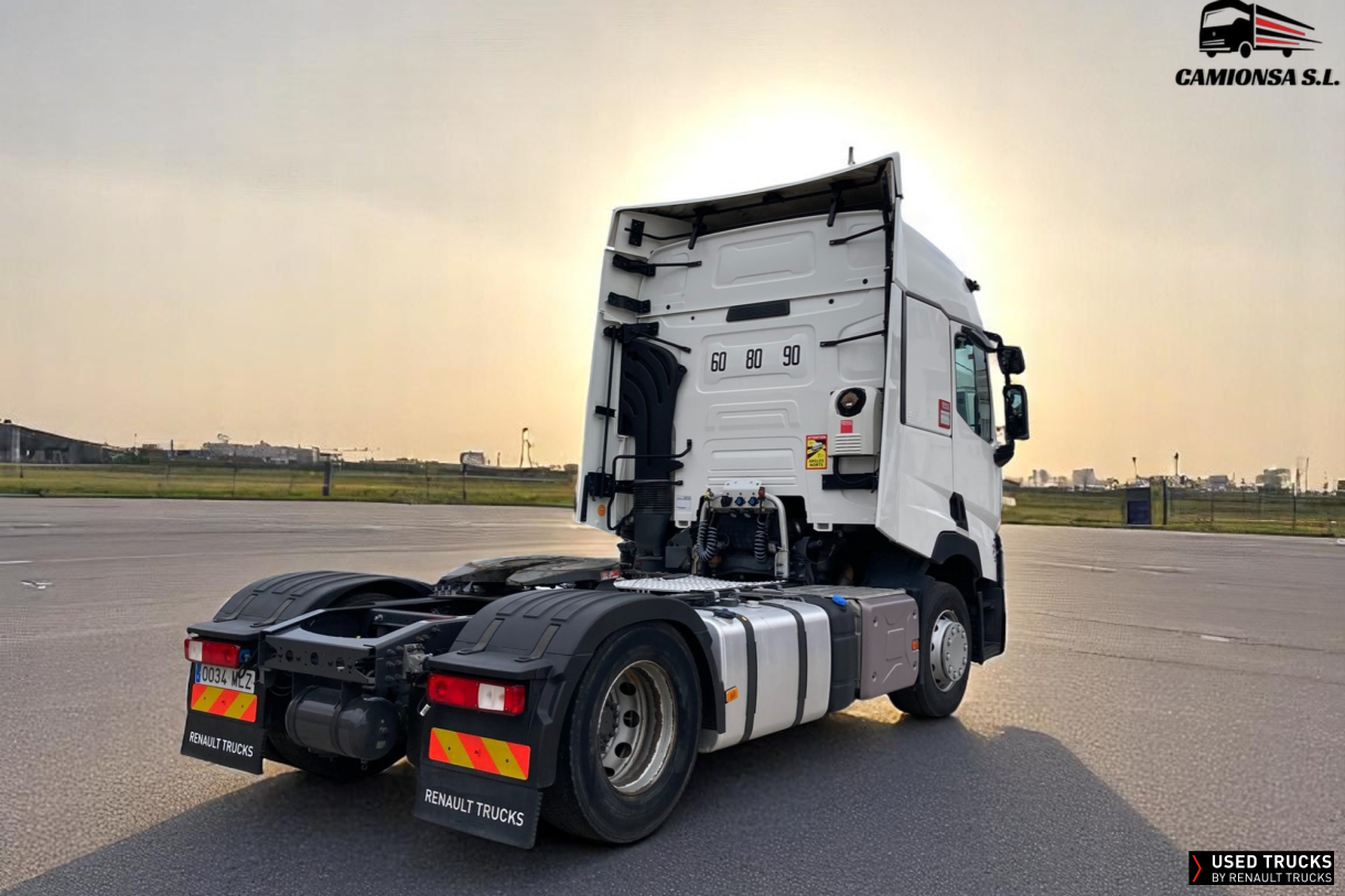 Renault Trucks T 480