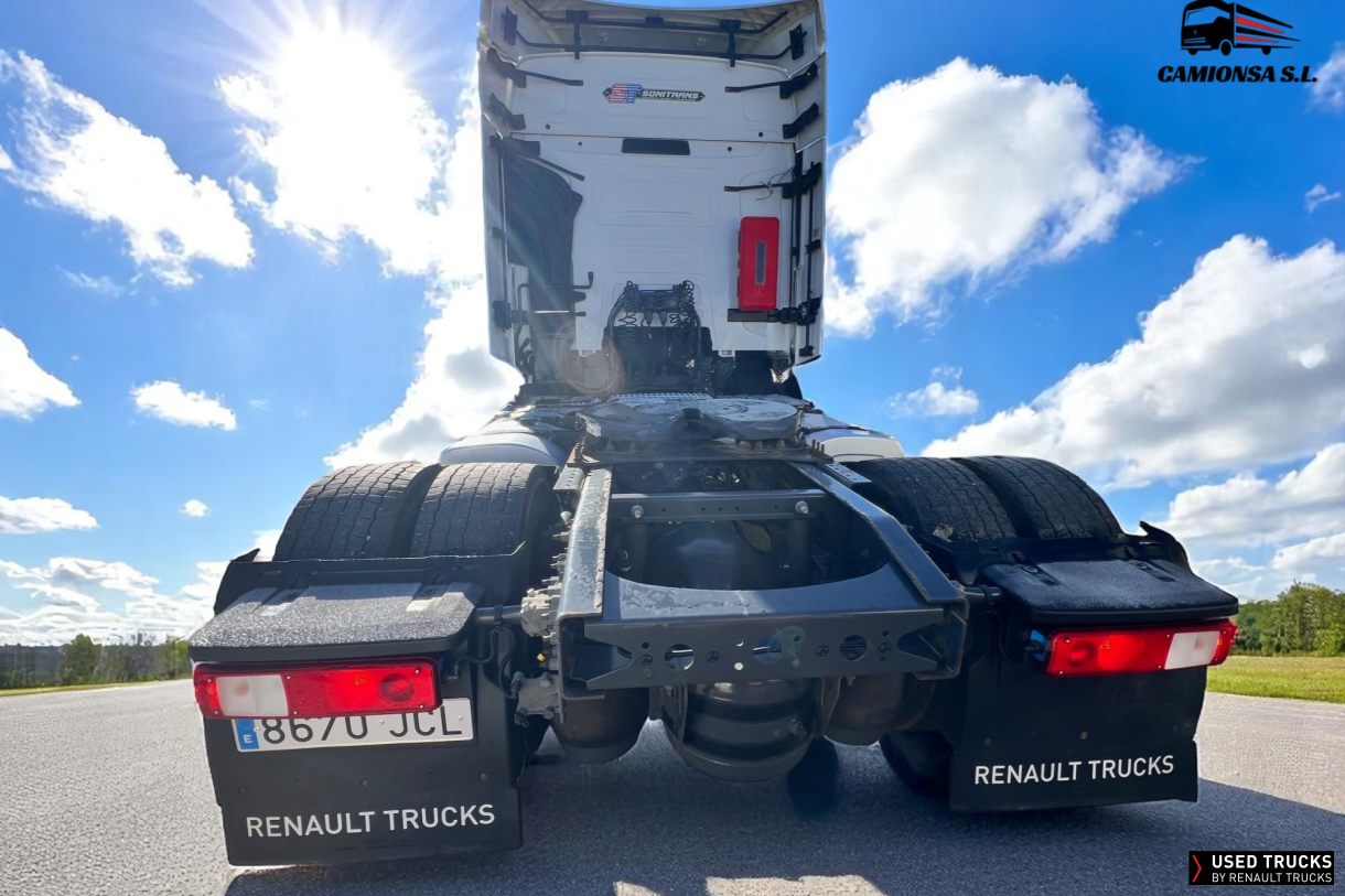 Renault Trucks T 460
