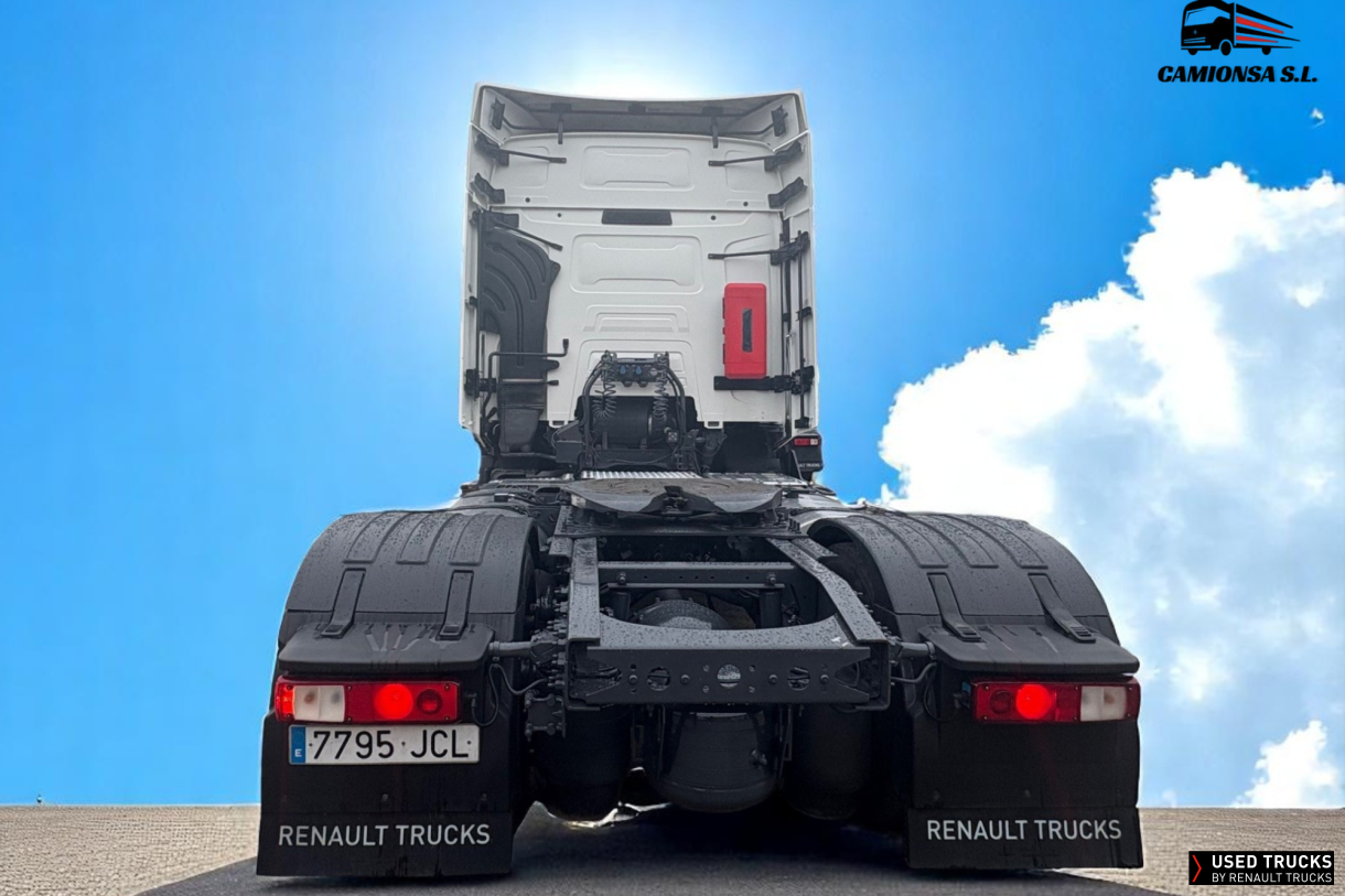 Renault Trucks T 460