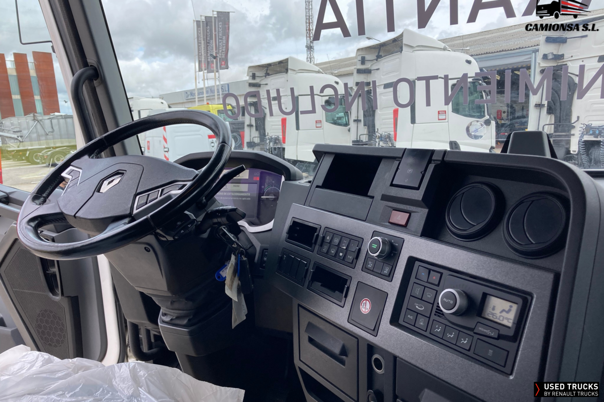 Renault Trucks T 480