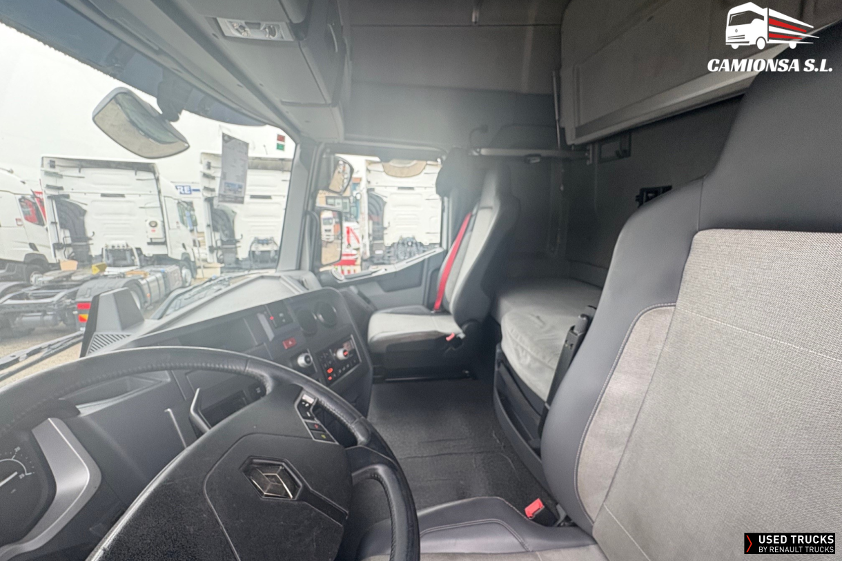 Renault Trucks T 460