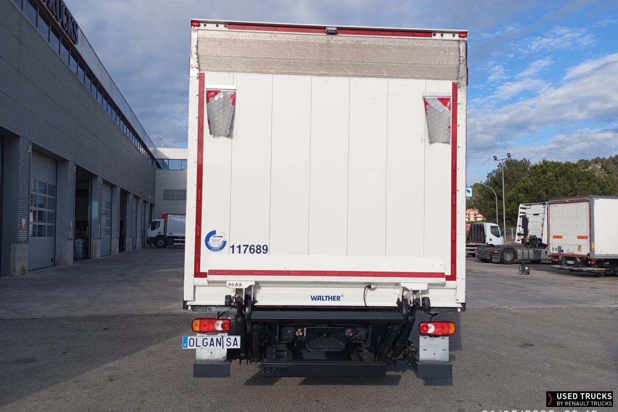 Renault Trucks D Cab 2.1 280