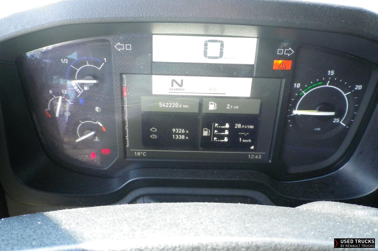 Renault Trucks T 480