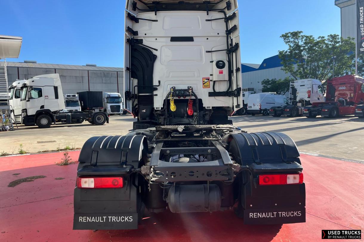 Renault Trucks T 480