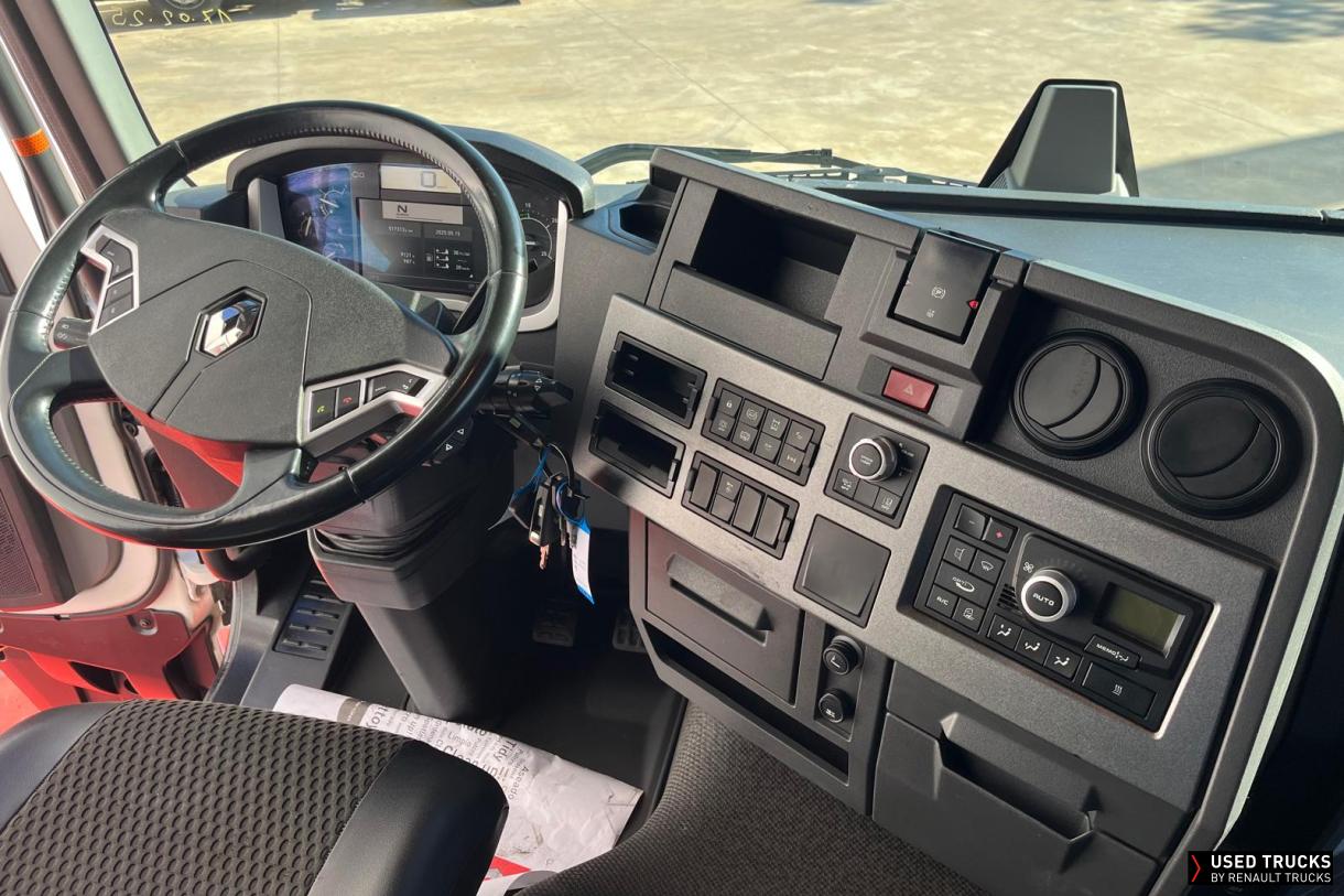 Renault Trucks T 480