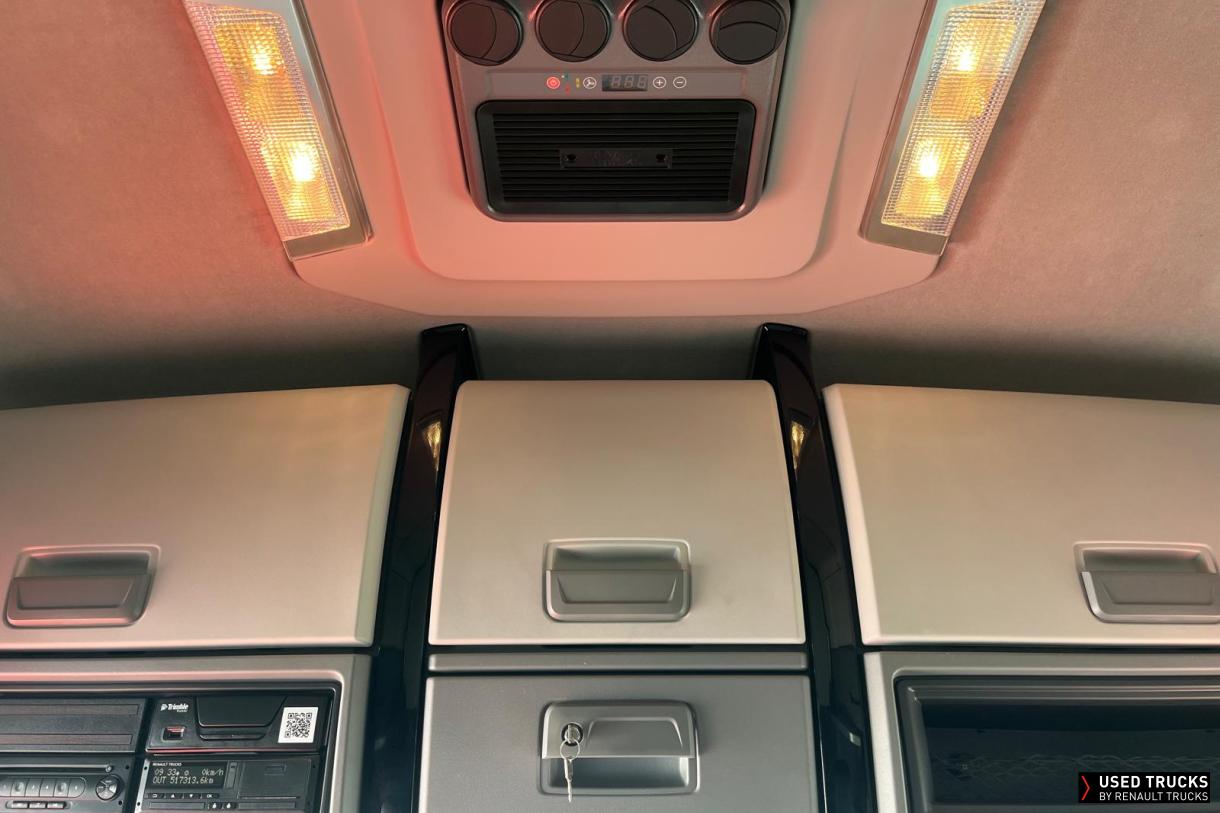 Renault Trucks T 480