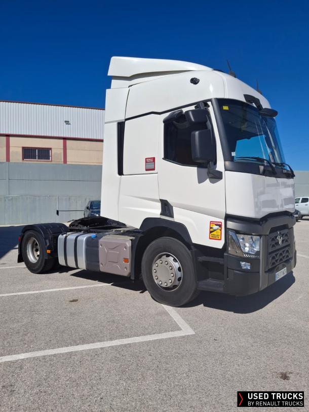 Renault Trucks T 480