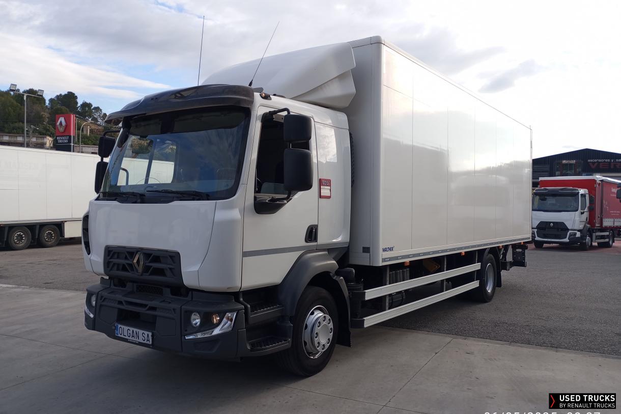 Renault Trucks D Cab 2.1 280