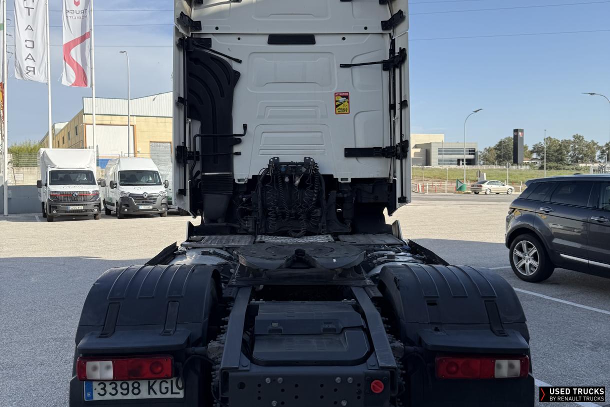 Renault Trucks T High 520