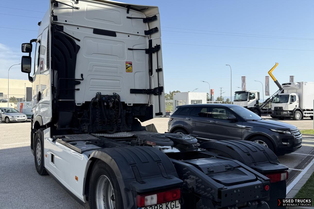 Renault Trucks T High 520