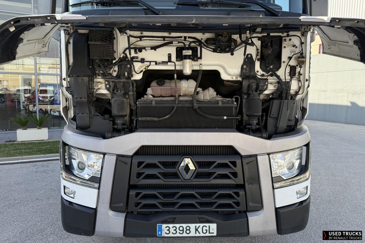 Renault Trucks T High 520
