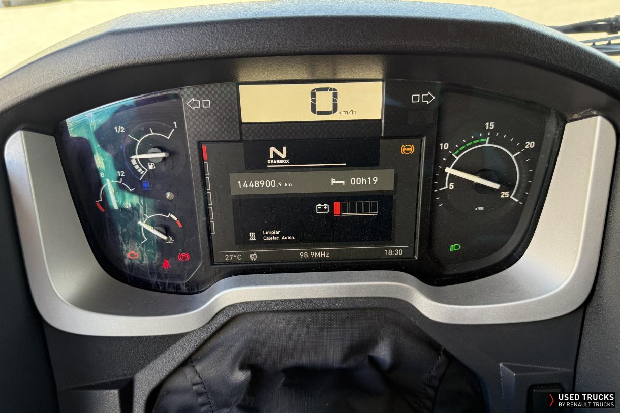 Renault Trucks T High 520