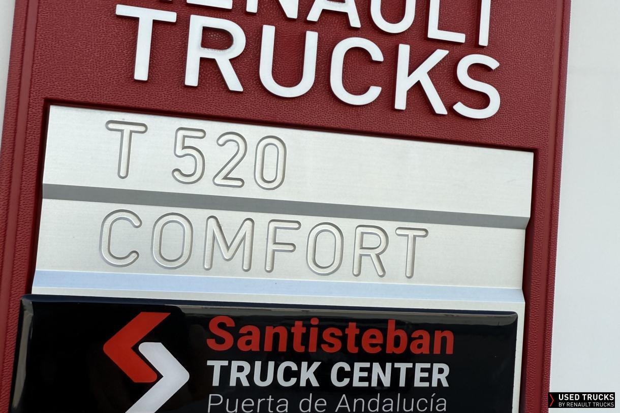 Renault Trucks T High 520