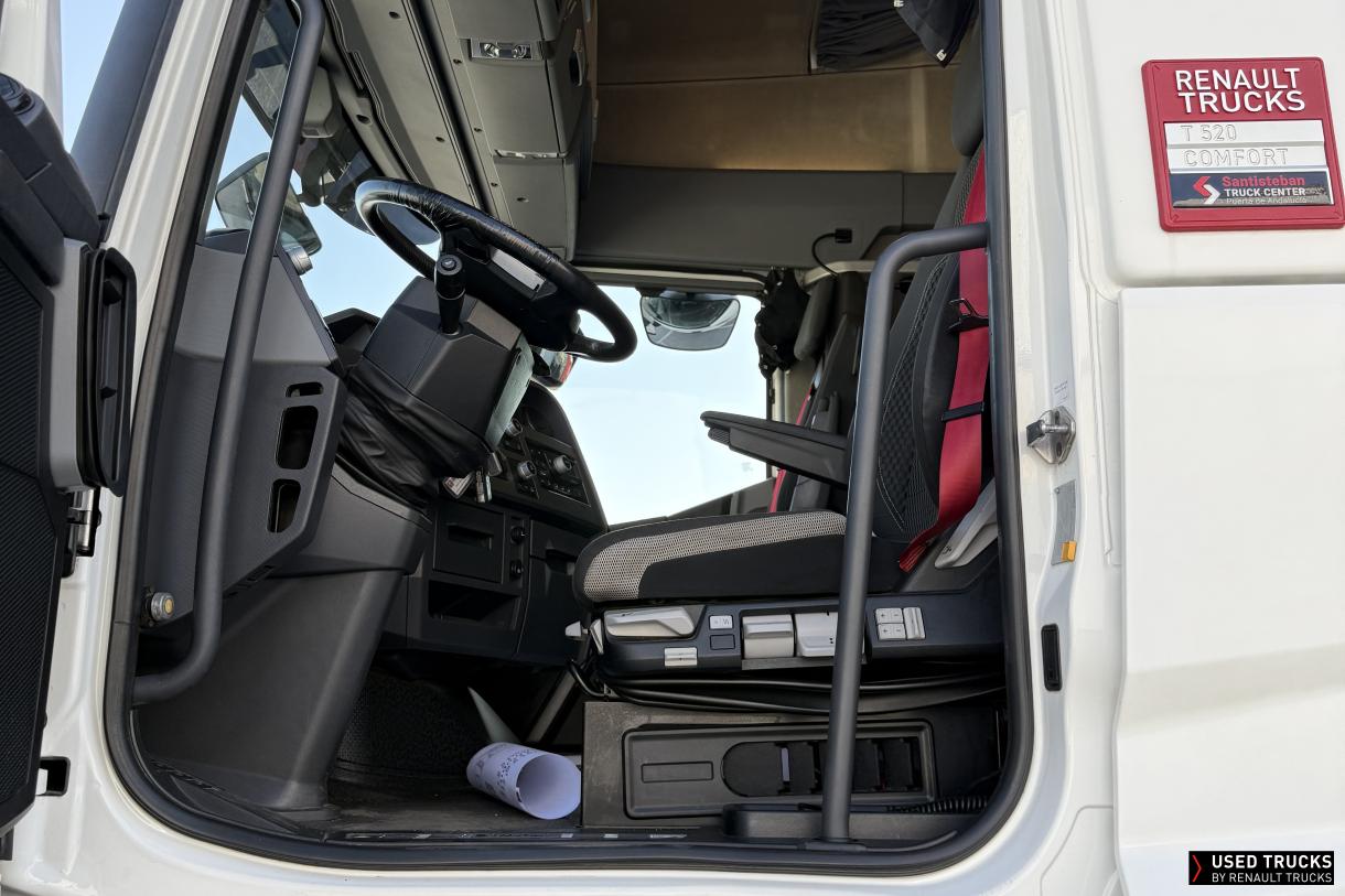 Renault Trucks T High 520