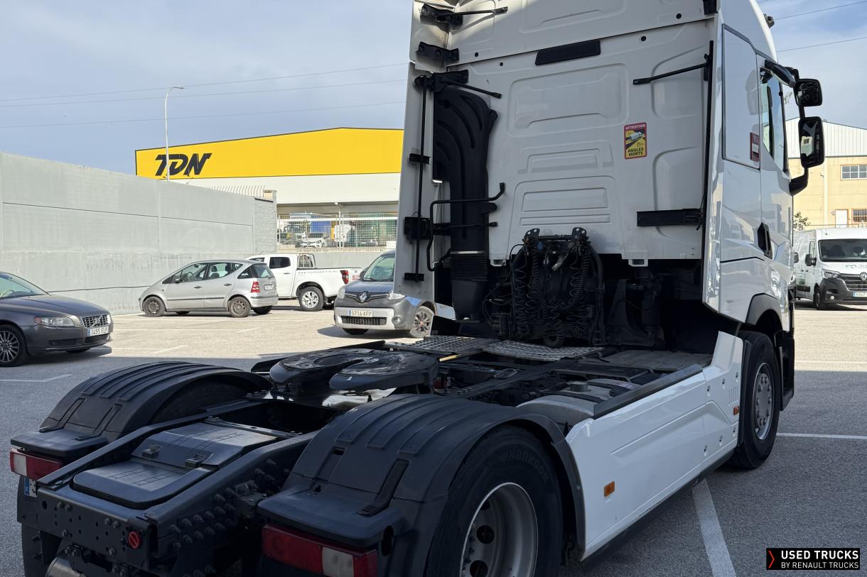 Renault Trucks T High 520
