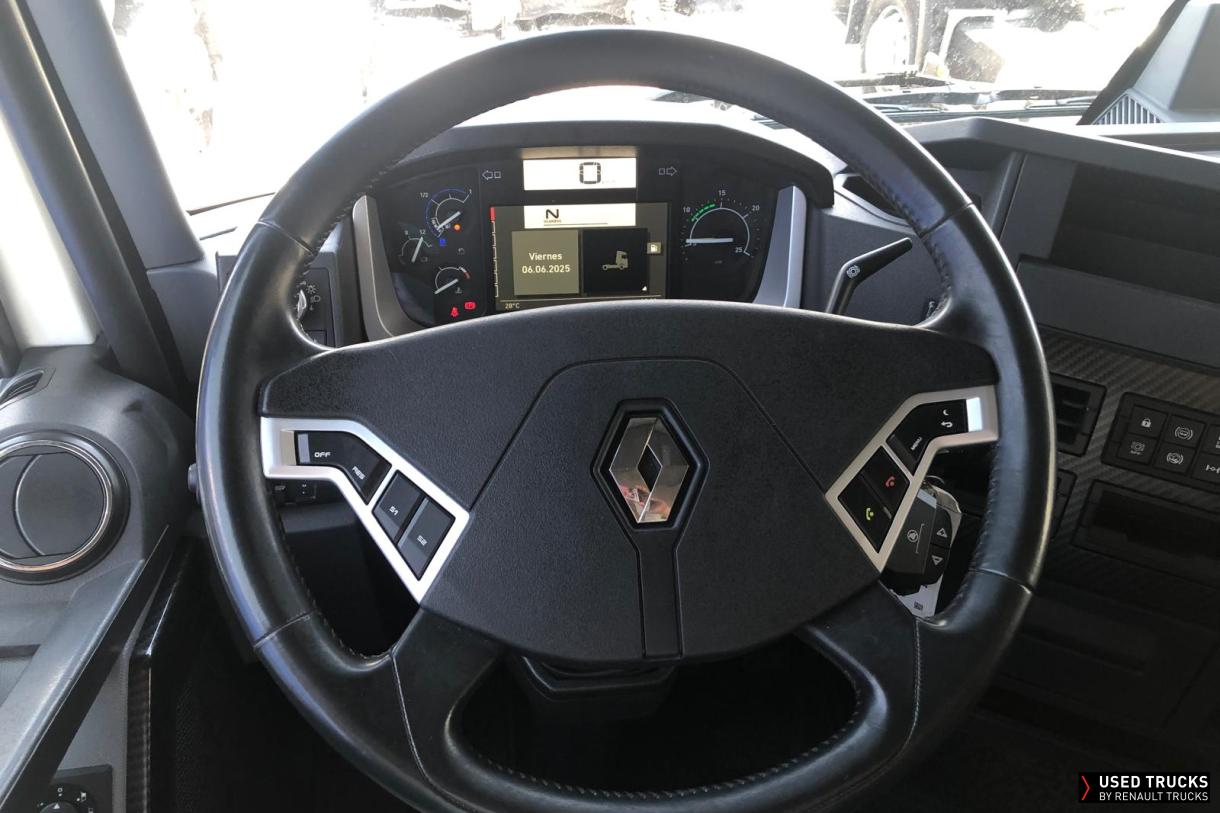 Renault Trucks T High 520