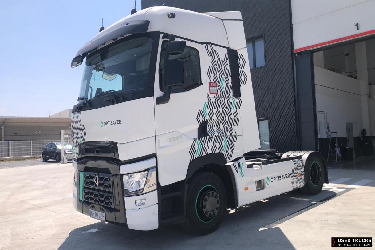 Renault Trucks T High 520