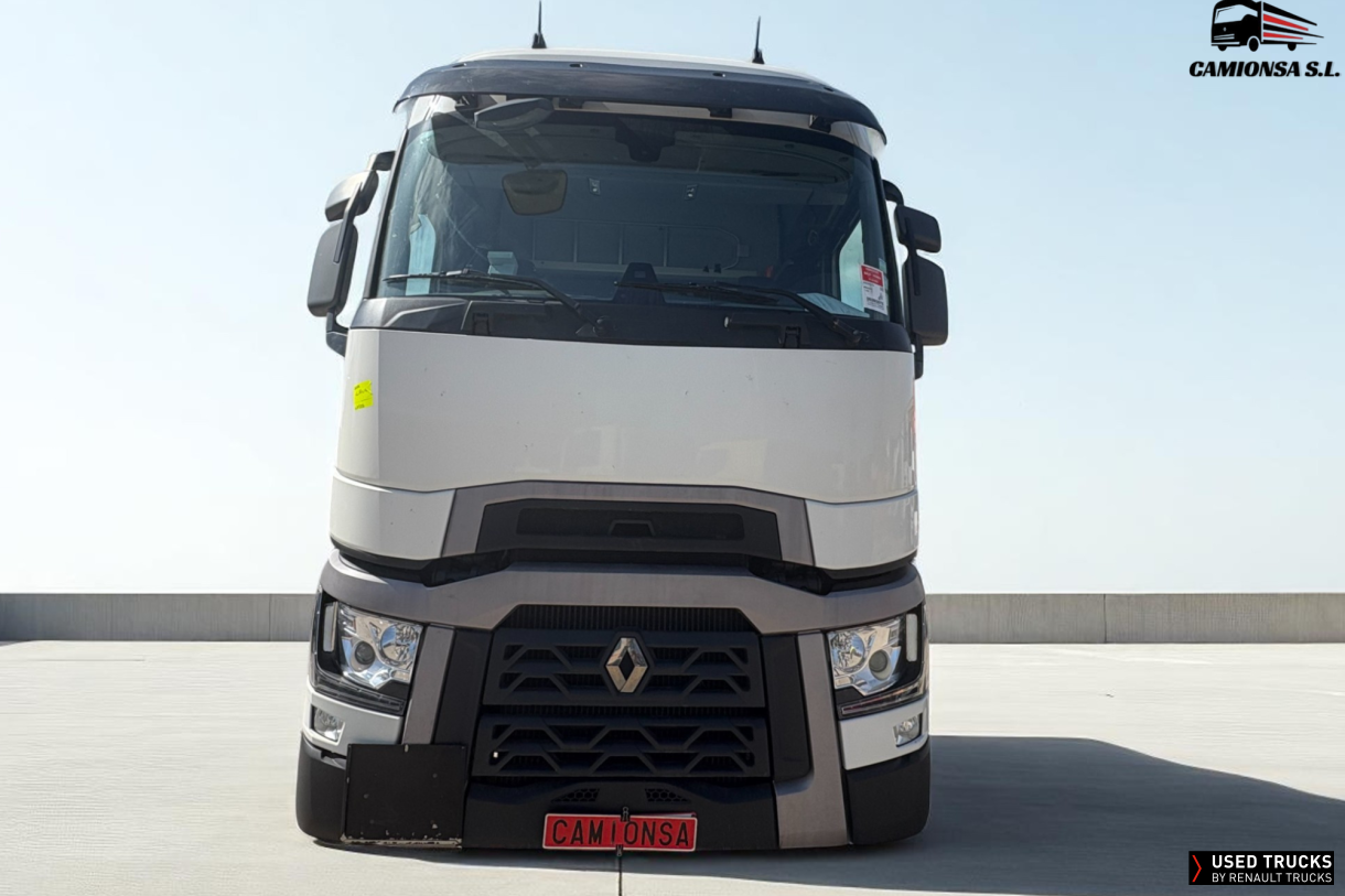 Renault Trucks T High 520