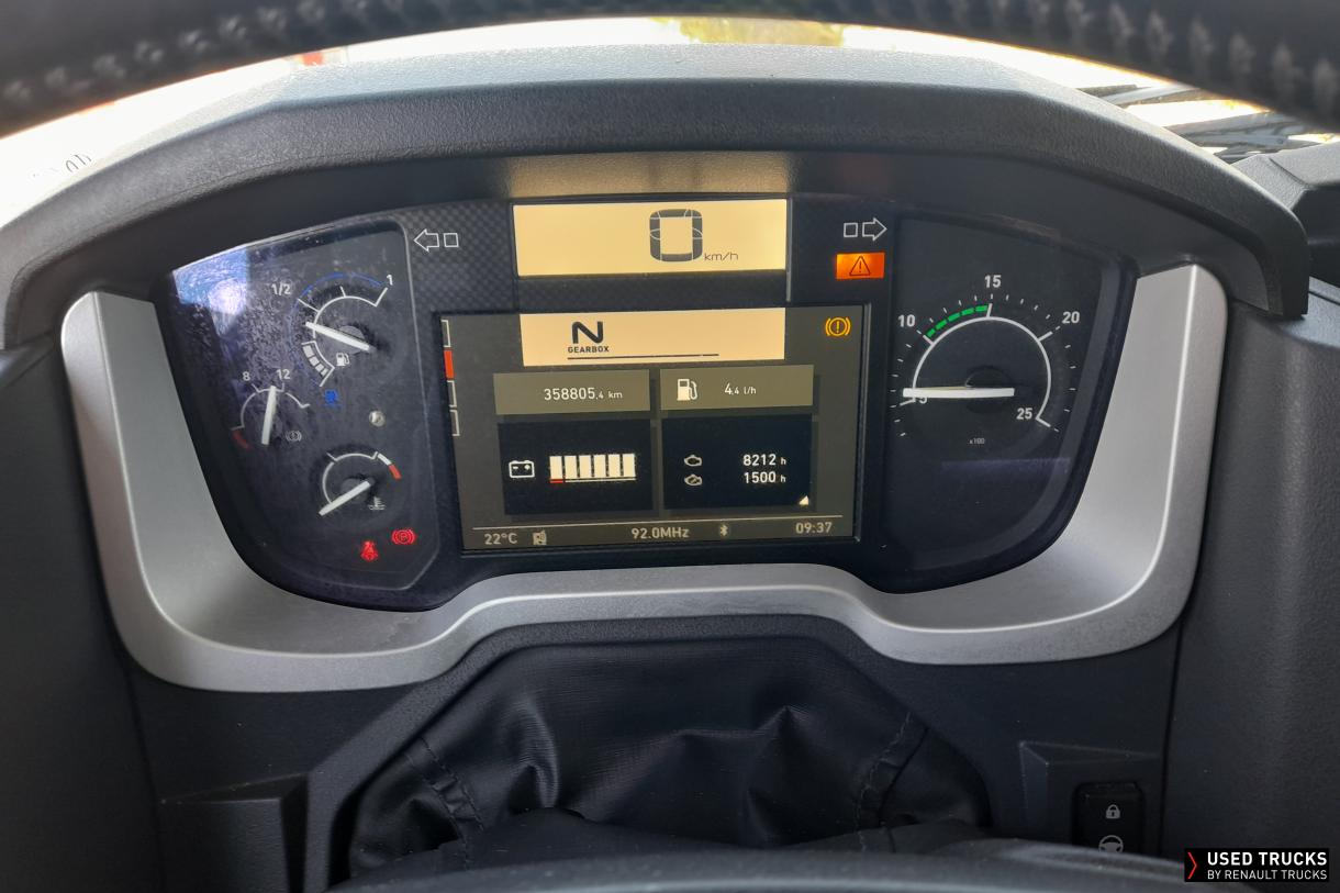 Renault Trucks T 480
