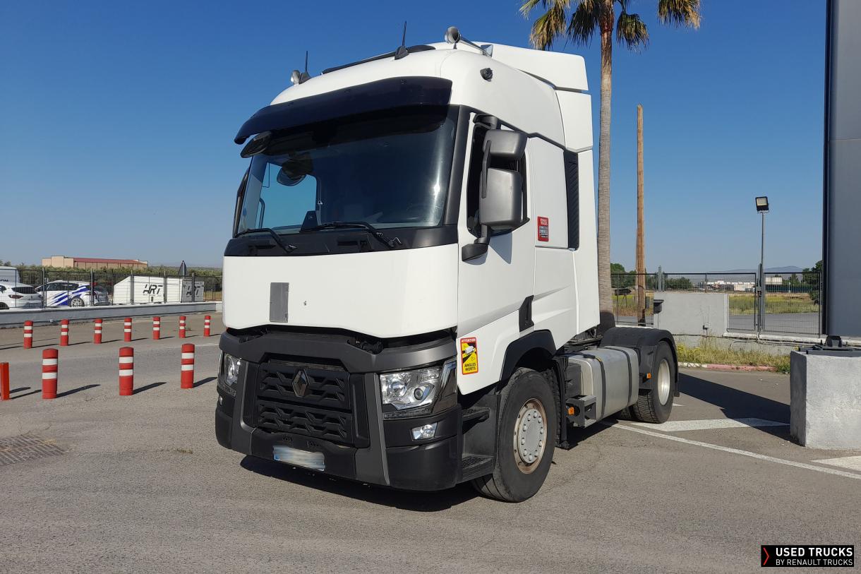 Renault Trucks T 480