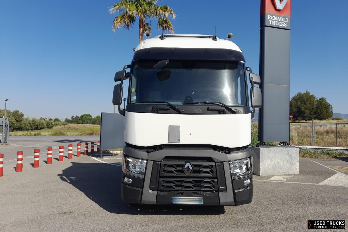 Renault Trucks T 480