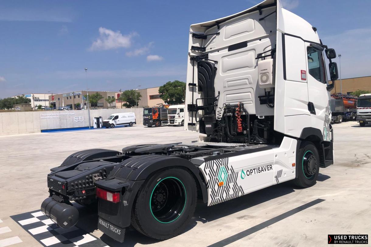 Renault Trucks T High 520