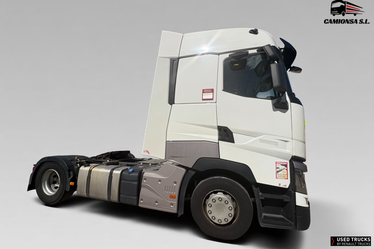 Renault Trucks T High 520