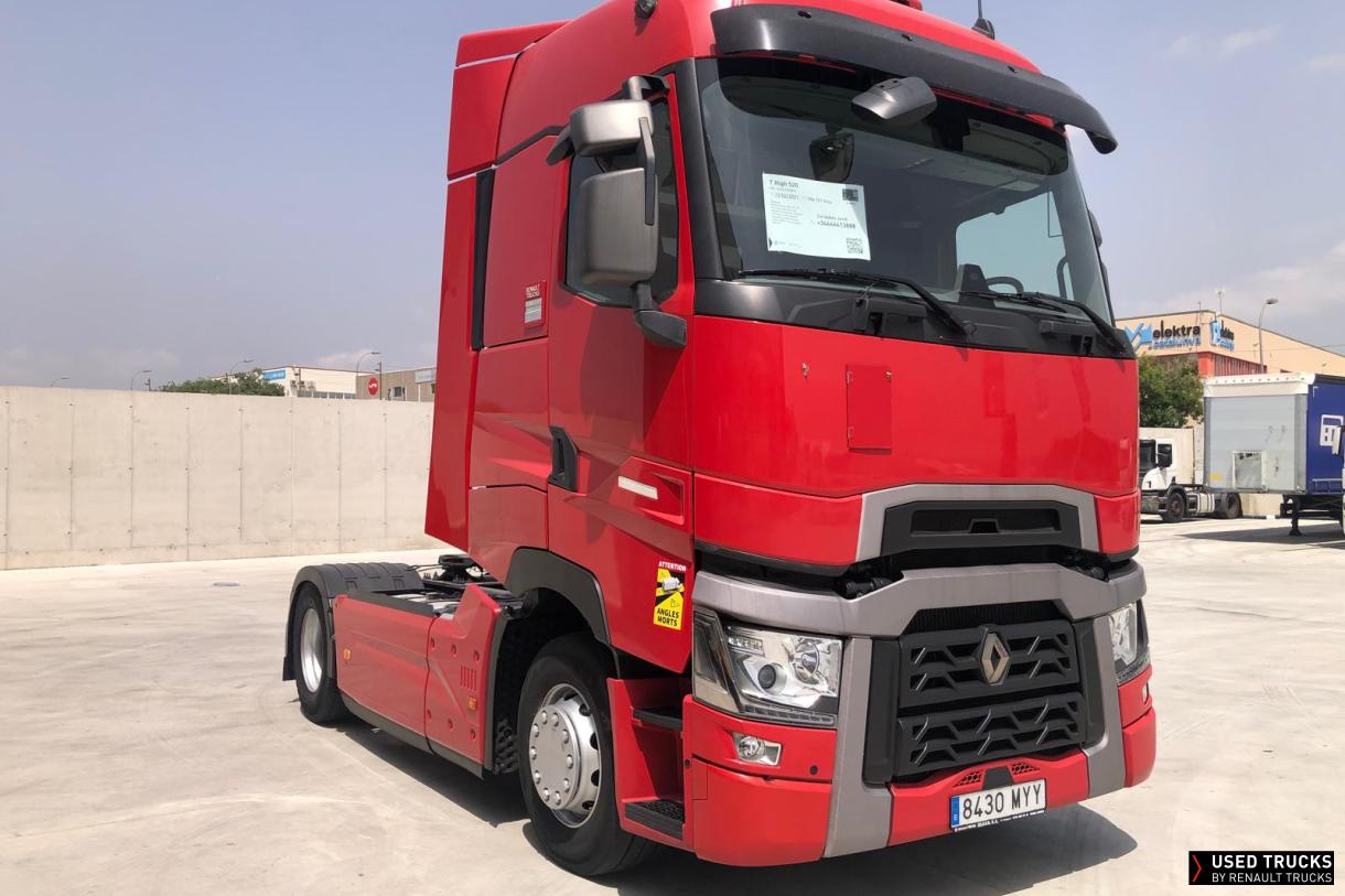 Renault Trucks T High 520