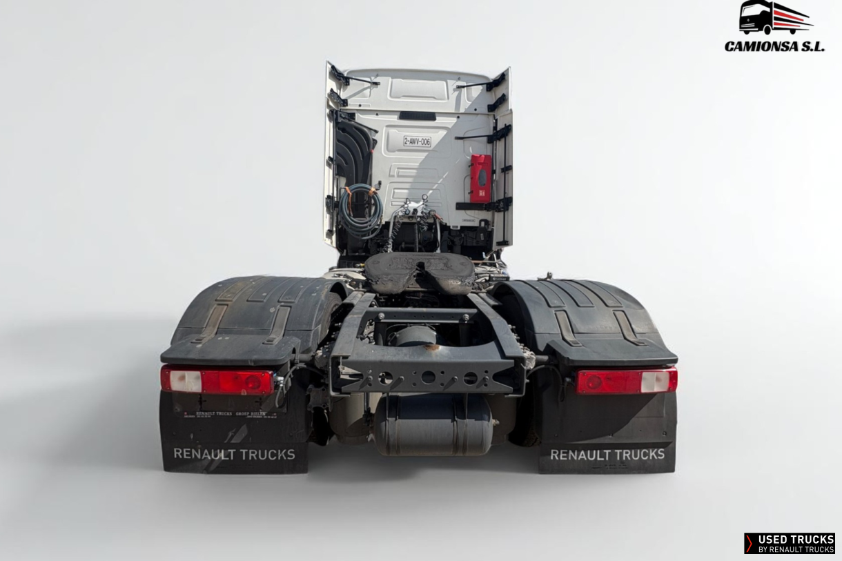 Renault Trucks T High 520