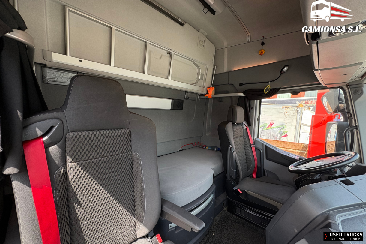 Renault Trucks T High 520