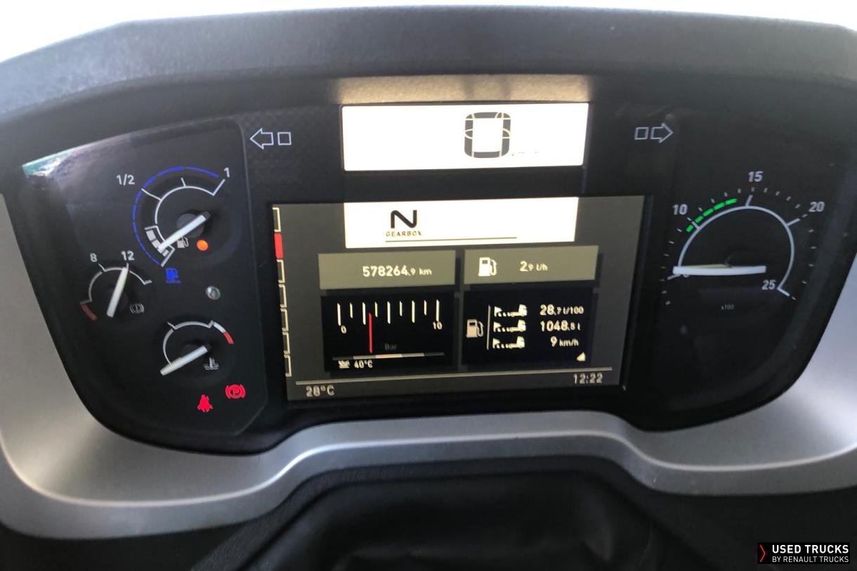 Renault Trucks T High 520