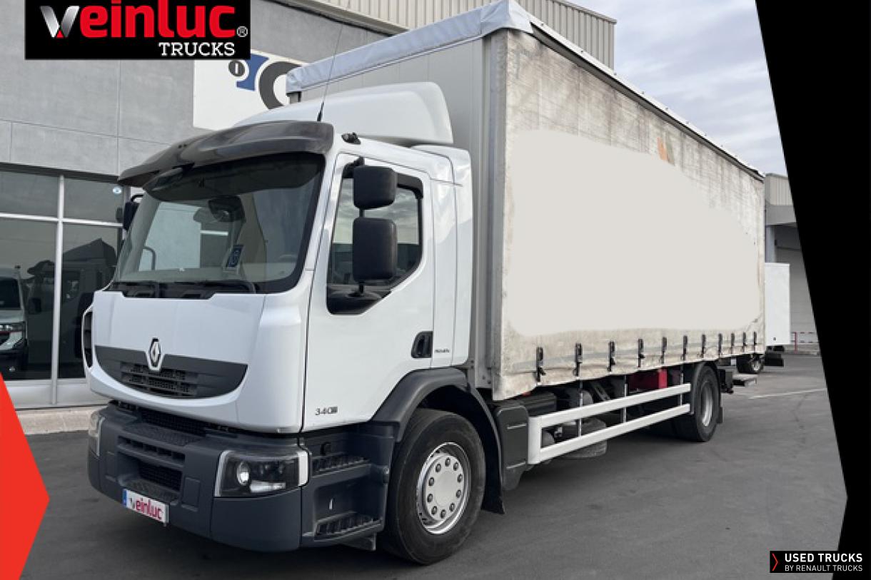 Renault Trucks Premium Distribution 340