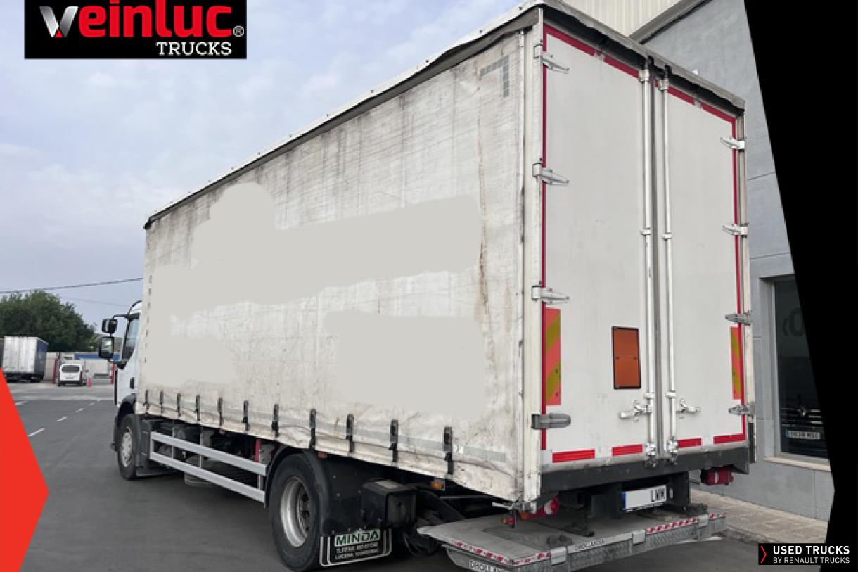 Renault Trucks Premium Distribution 340