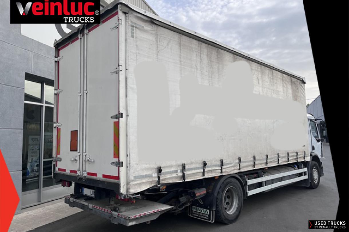 Renault Trucks Premium Distribution 340