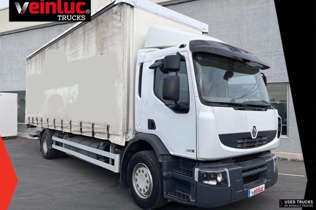 Renault Trucks Premium Distribution 340