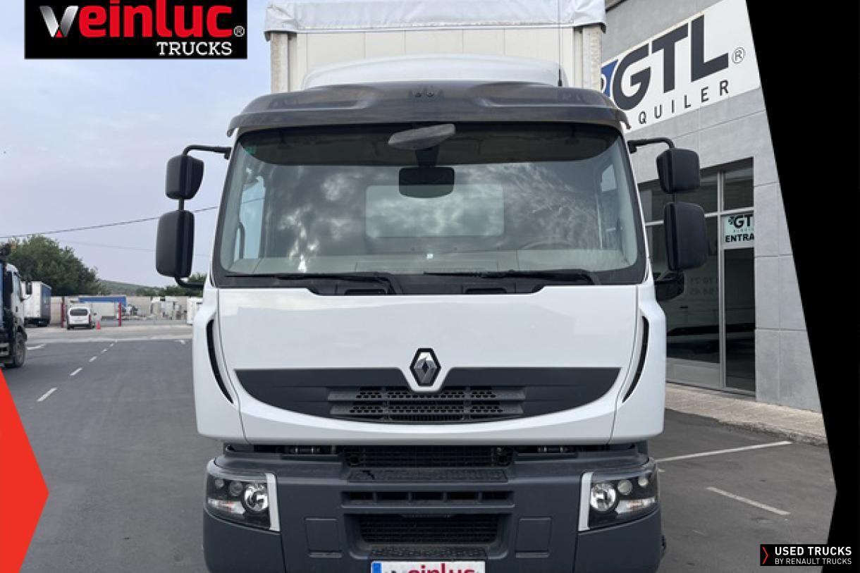Renault Trucks Premium Distribution 340