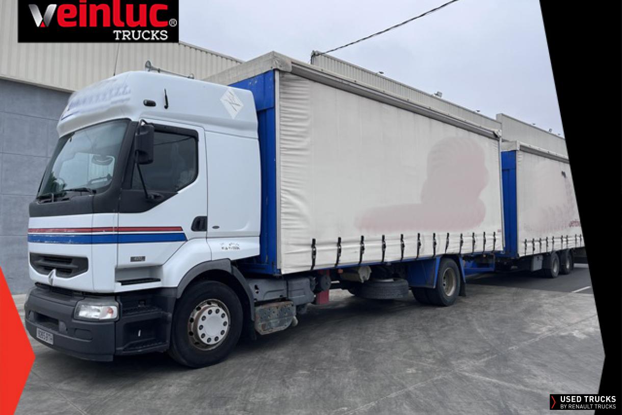 Renault Trucks Premium 410