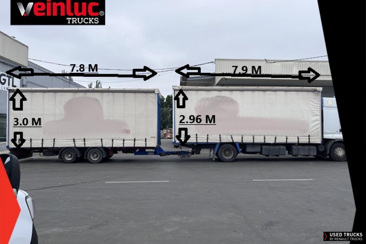 Renault Trucks Premium 410