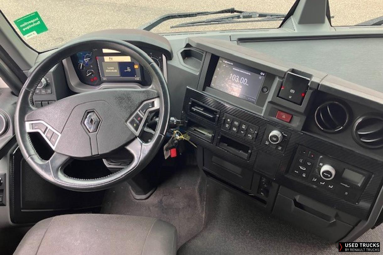 Renault Trucks T 480