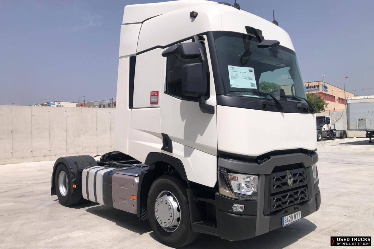 Renault Trucks T 480
