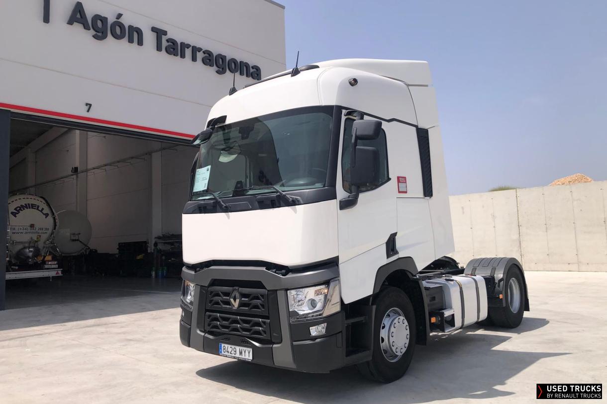 Renault Trucks T 480