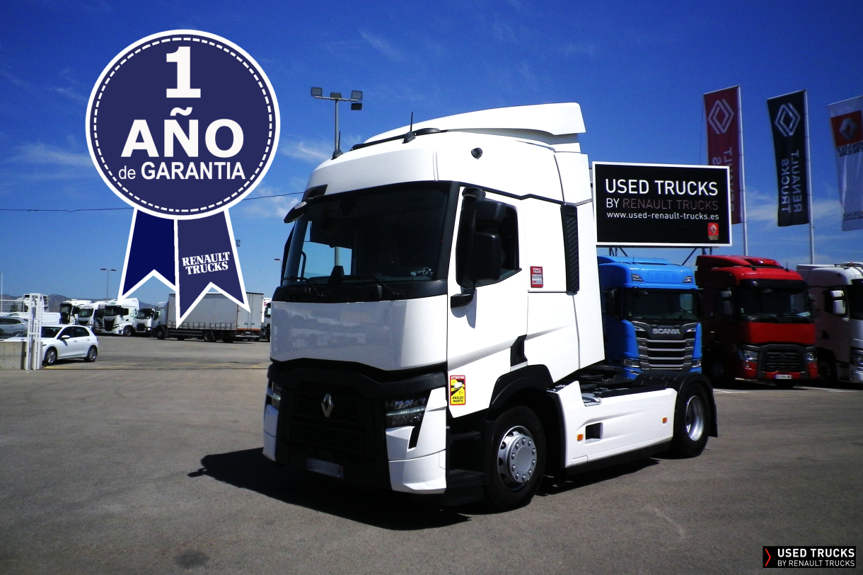 Renault Trucks T 480