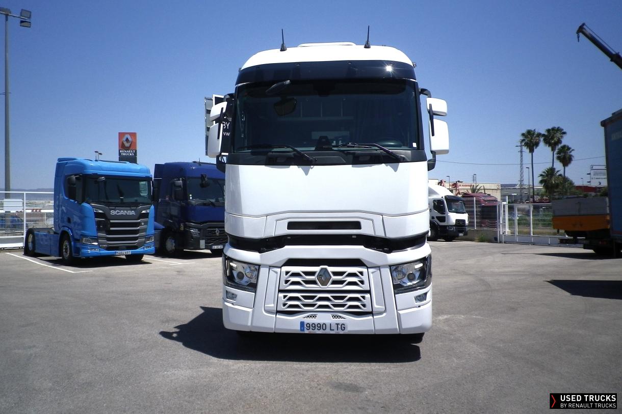 Renault Trucks T High 520