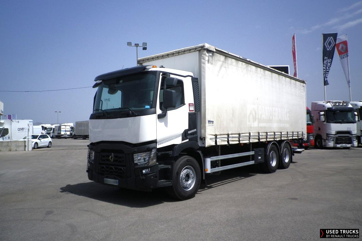 Renault Trucks C 380