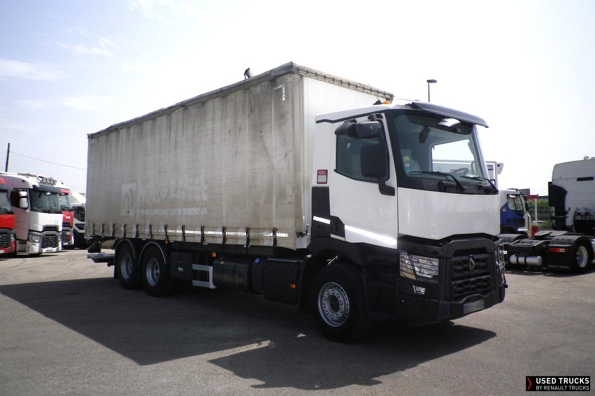 Renault Trucks C 380
